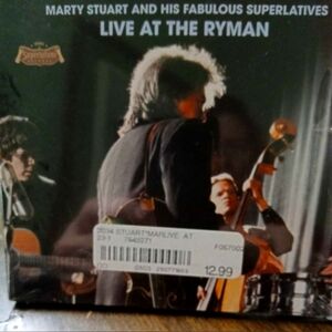 Marty Stuart and the fabulous superlatives cd